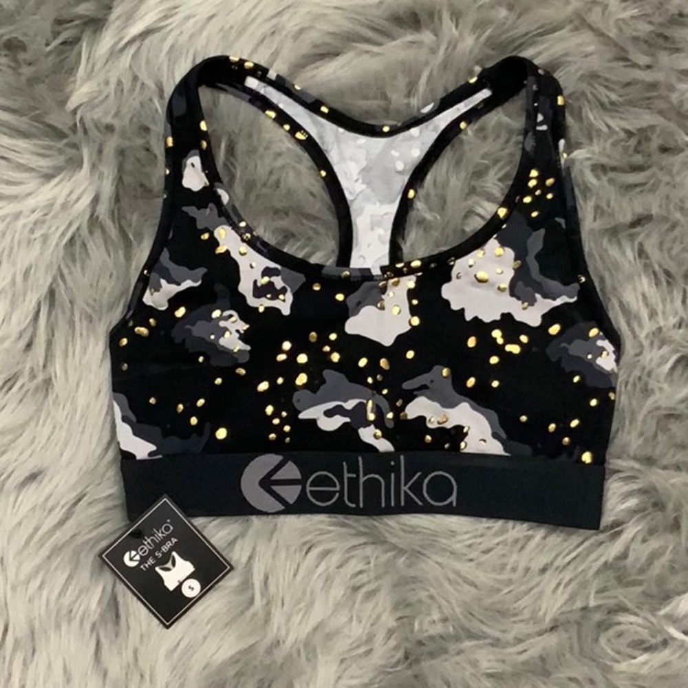 NWT Ethika sports bra
